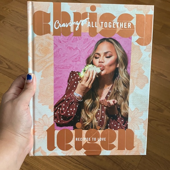 Other - Cravings All Together Cookbook🌮🌮🍔🍔🥙🥙🥪🥪🌭🌭🥞🥞🍳🍳